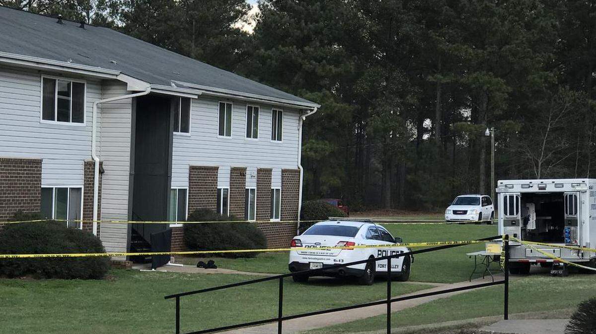 A Montezuma man was shot multiple times and died Saturday afternoon at Indian Oaks Apartments in Fort Valley.