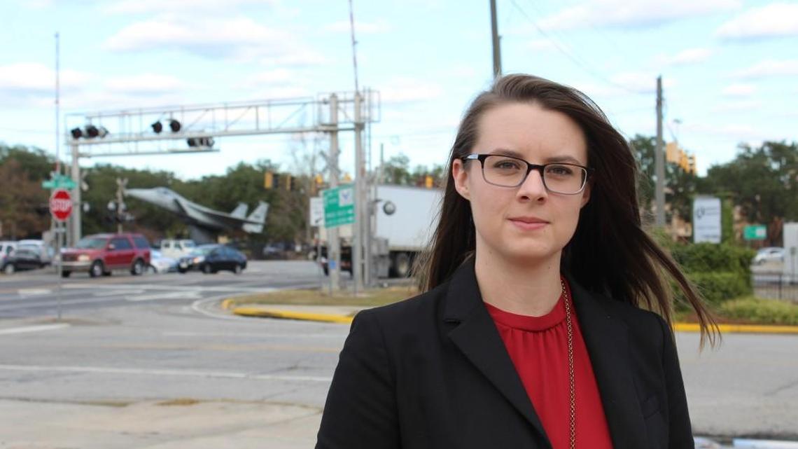 Hillary Strickland will start Monday as the new deputy director of the 21st Century Partnership.