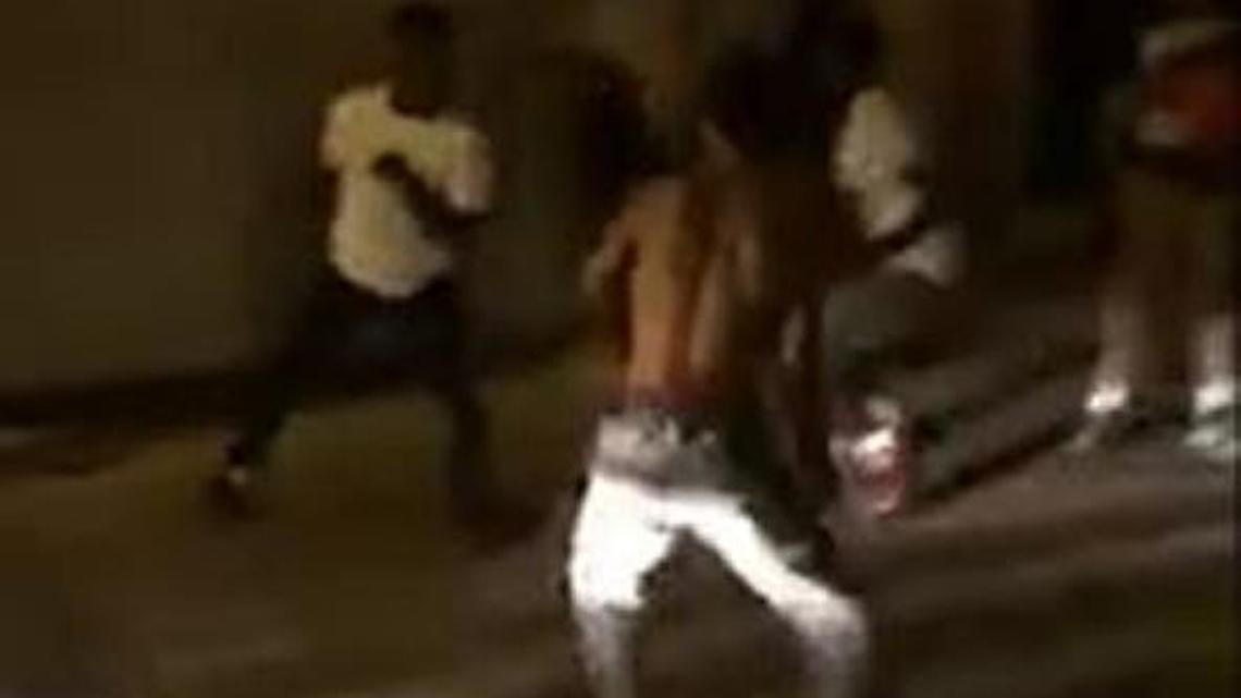 Fort Valley police are seeking help in identifying people involved in a fight outside a Fort Valley night club early Sunday. One person was shot. Anyone with any information is asked to contact Fort Valley police at 478-825-3383, or Macon Regional Crimestoppers at 877-68-CRIME.