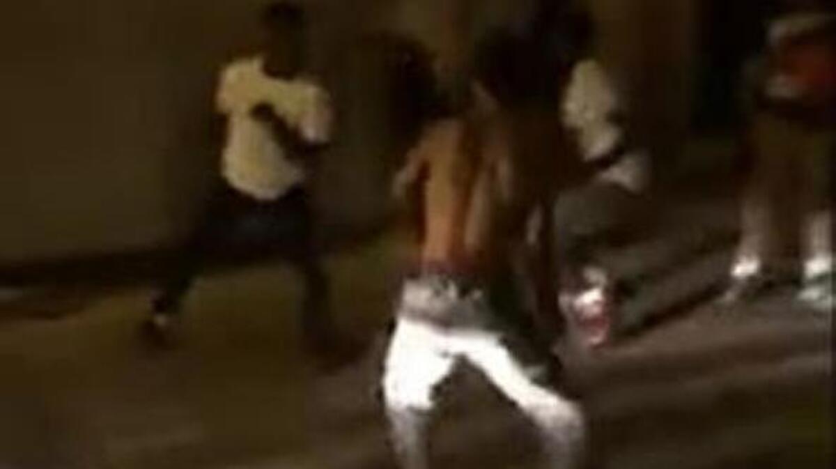 Fort Valley police are seeking help in identifying people involved in a fight outside a Fort Valley night club early Sunday. One person was shot. Anyone with any information is asked to contact Fort Valley police at 478-825-3383, or Macon Regional Crimestoppers at 877-68-CRIME.