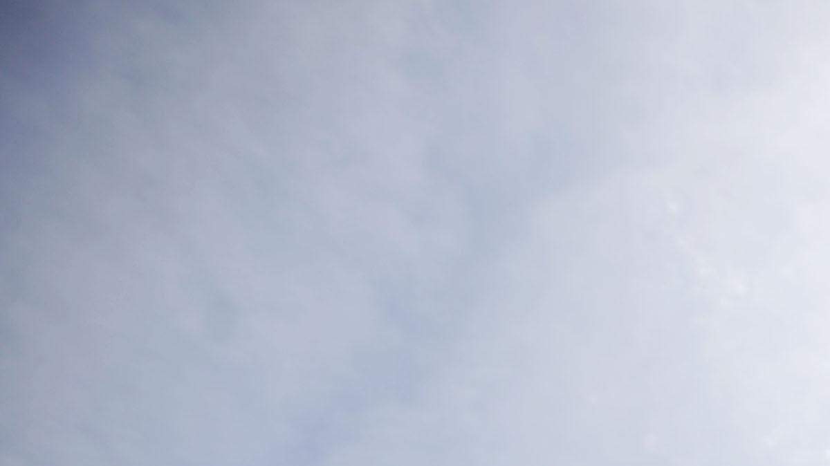 Brandi Wolf, left, and daughter Zoe watch a couple of Thunderbird jets pass over during an air show at Robins Air Force Base in 2009.