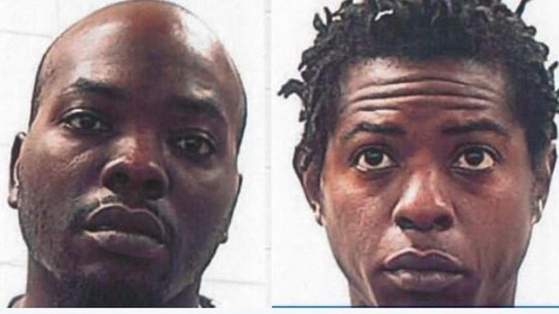 Joe Lewis Hogues Jr. and Michael Jerome Hogues