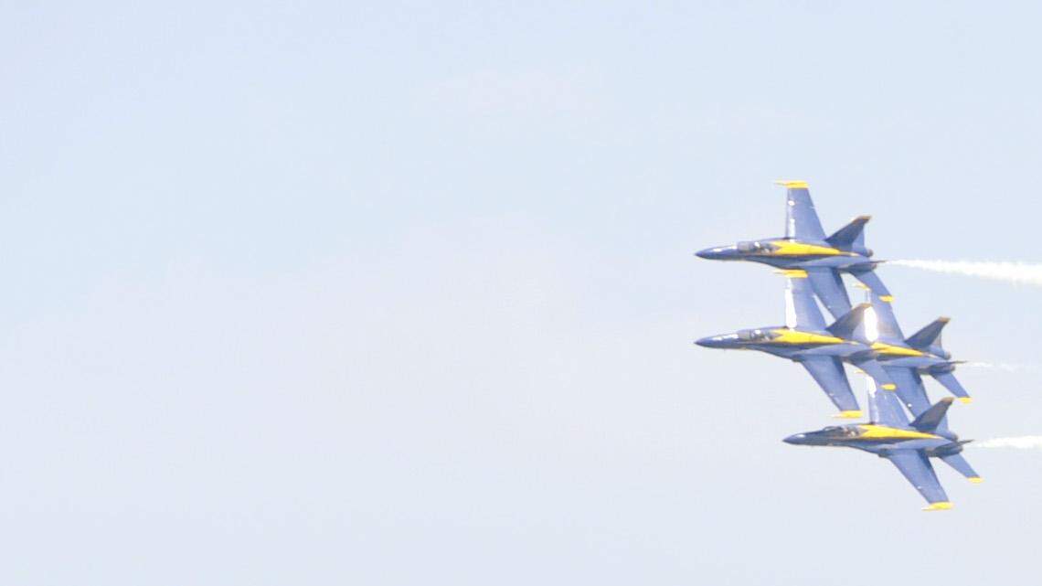 Robins Air Force Base to have air show in 2016 