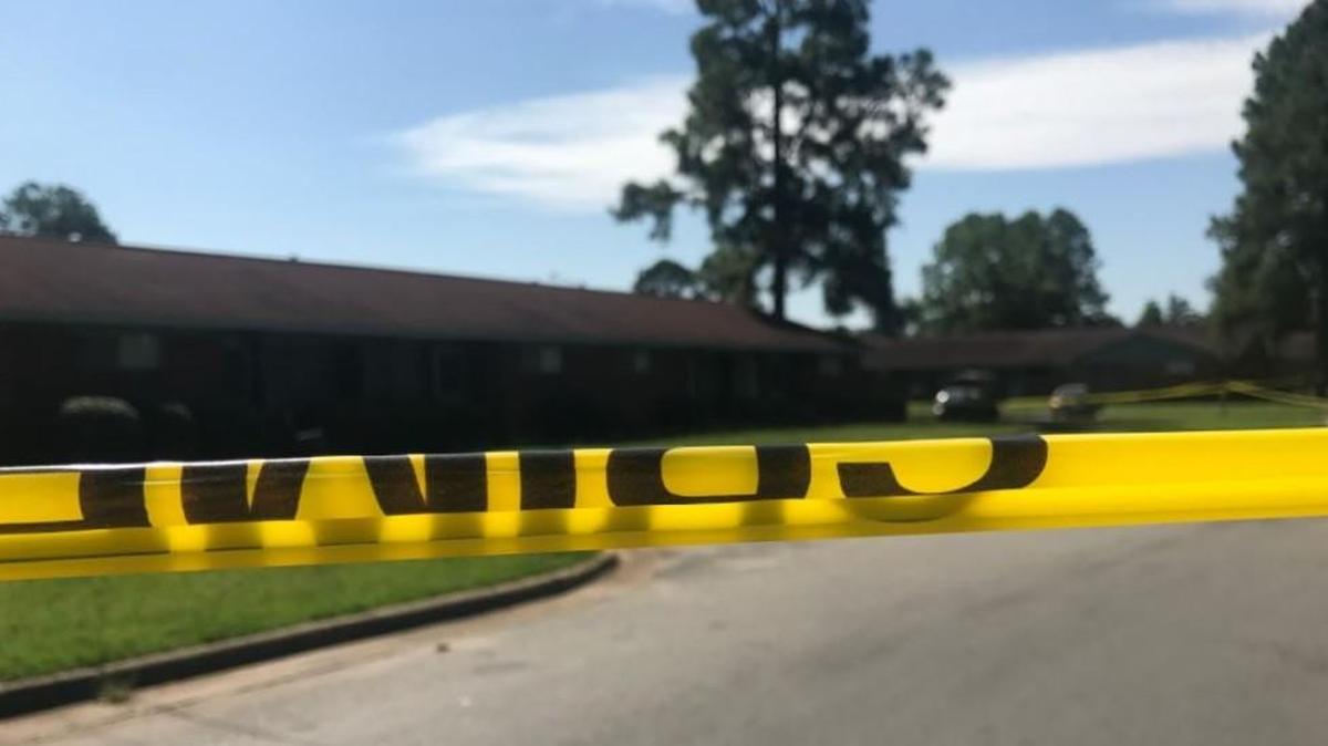 Warner Robins police are investigating a shooting Tuesday at Northside Garden Apartments on Texas Avenue.
