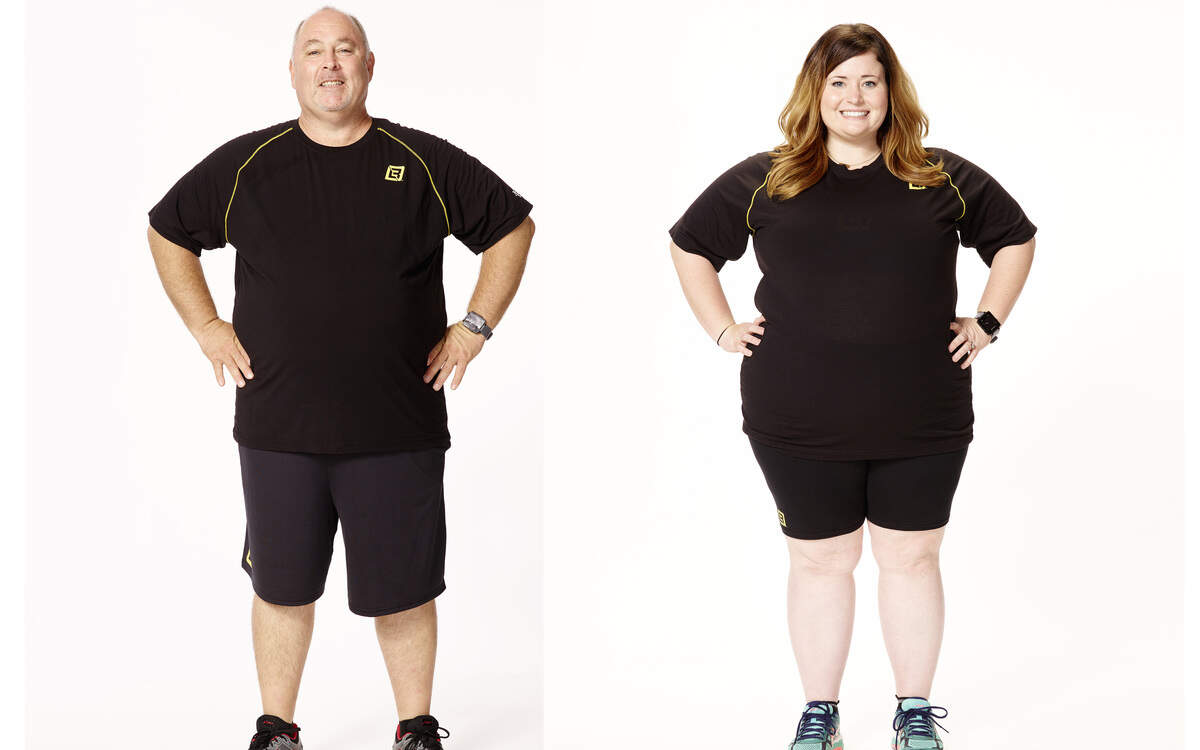 Father-daughter team Robert Kidney and Sarah Gilbert, both of Houston County, appeared on Season 17 of "The Biggest Loser."
