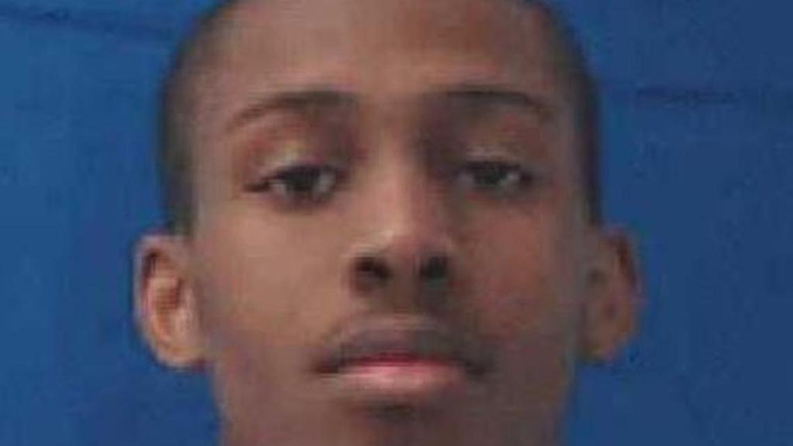 Ortiz Deion Smothers Jr.