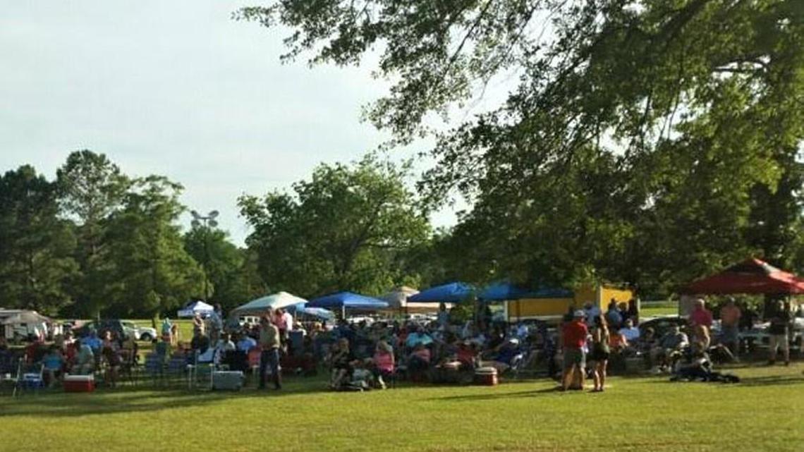 More than 500 people attended the first Hayneville Jamfest held last year. Organizers are hoping to double the crowd for the second Jamfest set for Saturday, May 13.