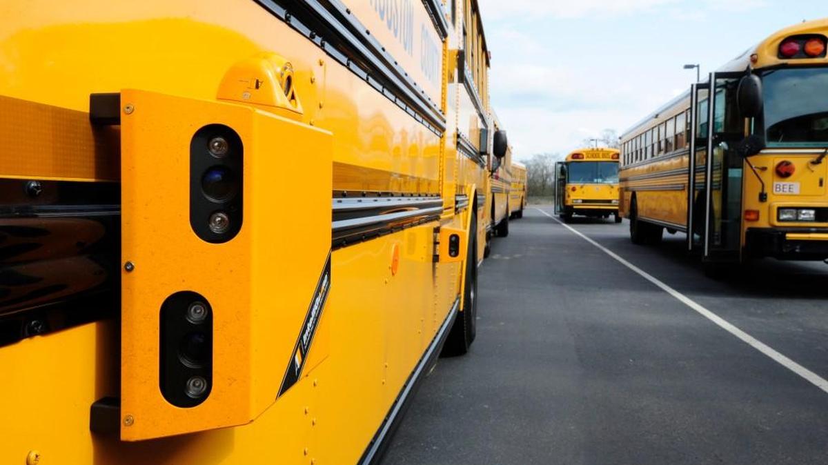 File photo of a Houston County school bus.