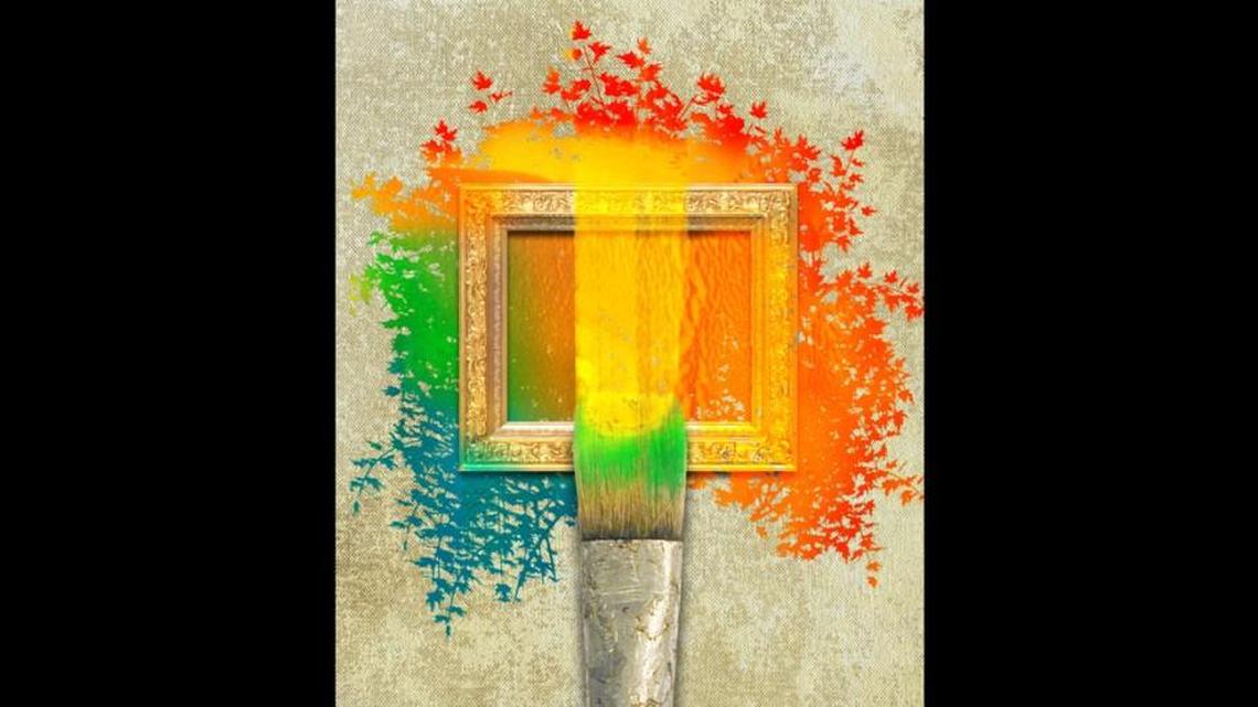 Local artists will show, sell wonderful creations at arts festival