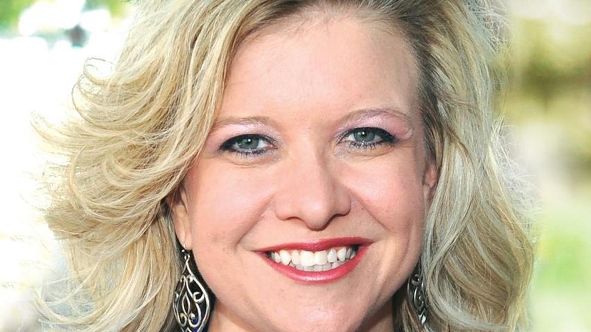 April Bragg is president-CEO of Robins Regional Chamber.