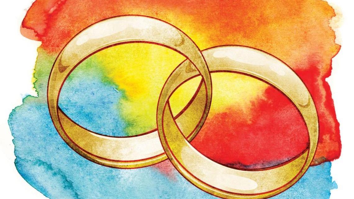 Bliss of marriage getting special celebration in WR