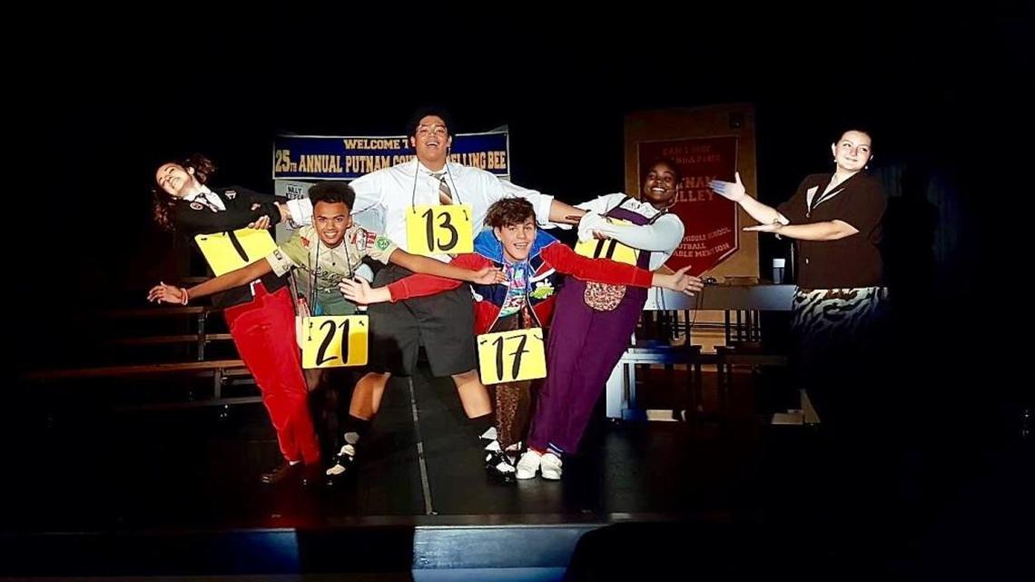 Warner Robins High School will be presenting its production of the “25th Annual Putnam County Spelling Bee” as it prepares for the GHSA One Act competitions.