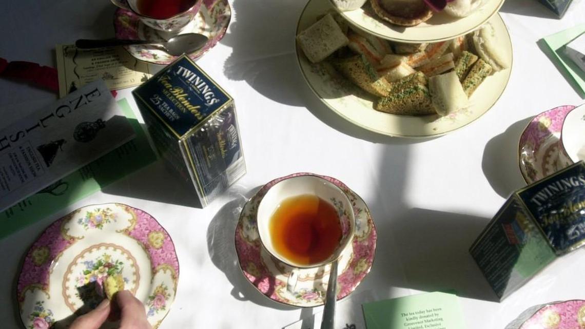 ‘Diamonds & Denim,’ ‘English Tea’ are favorite fall events