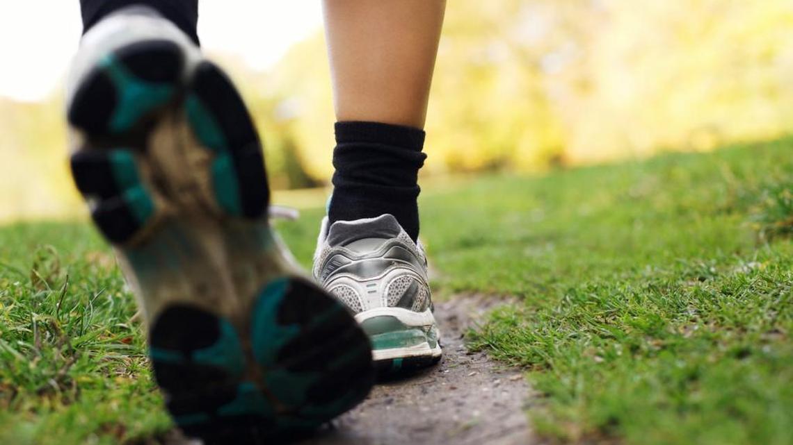 A walkathon would be a good way to help those in Middle Georgia who are suffering from ALS.