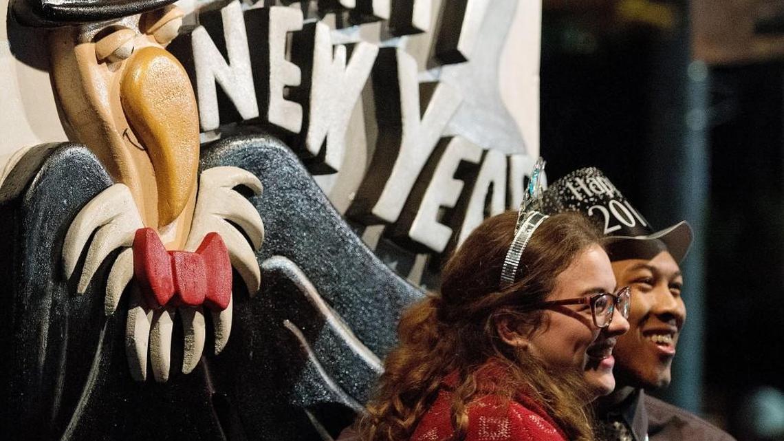 ‘80s tribute band to help rock in the new year in downtown Perry