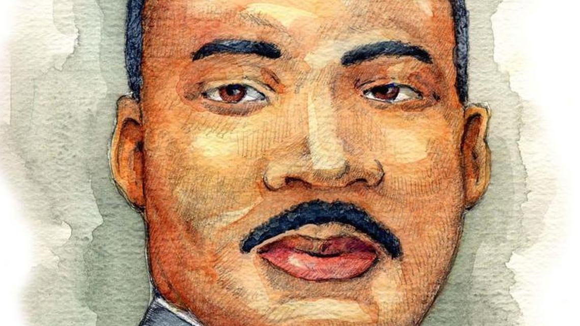 Martin Luther King Jr.