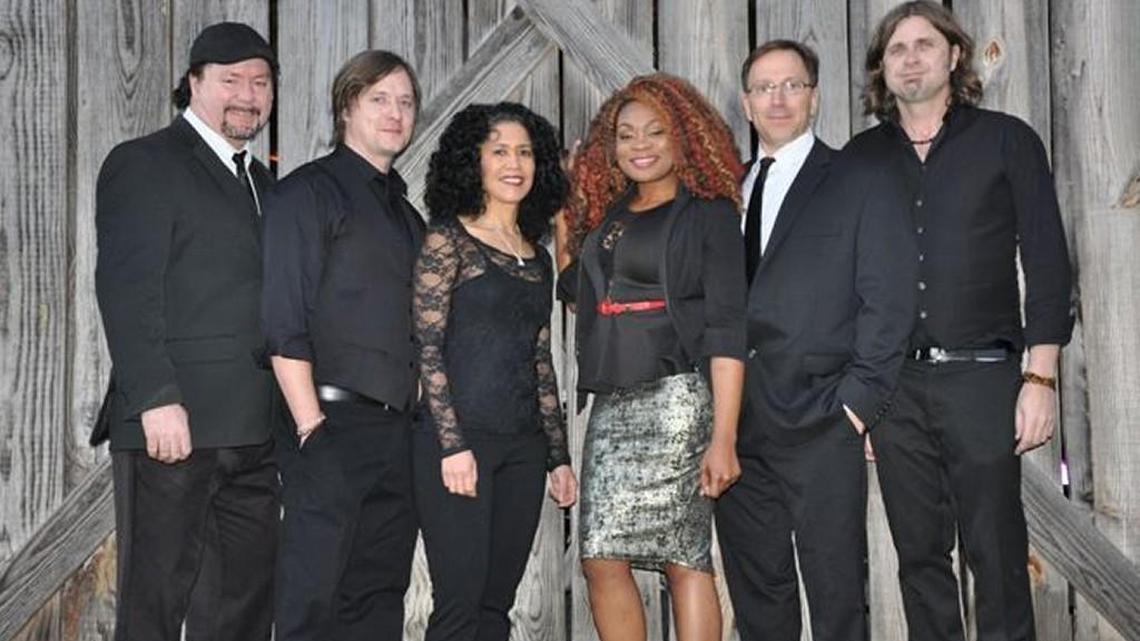 Sweetwater Junction will perform Saturday night at the Buzzard Drop in downtown Perry.