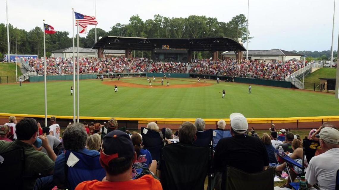 You can be a special part of Little League tourneys