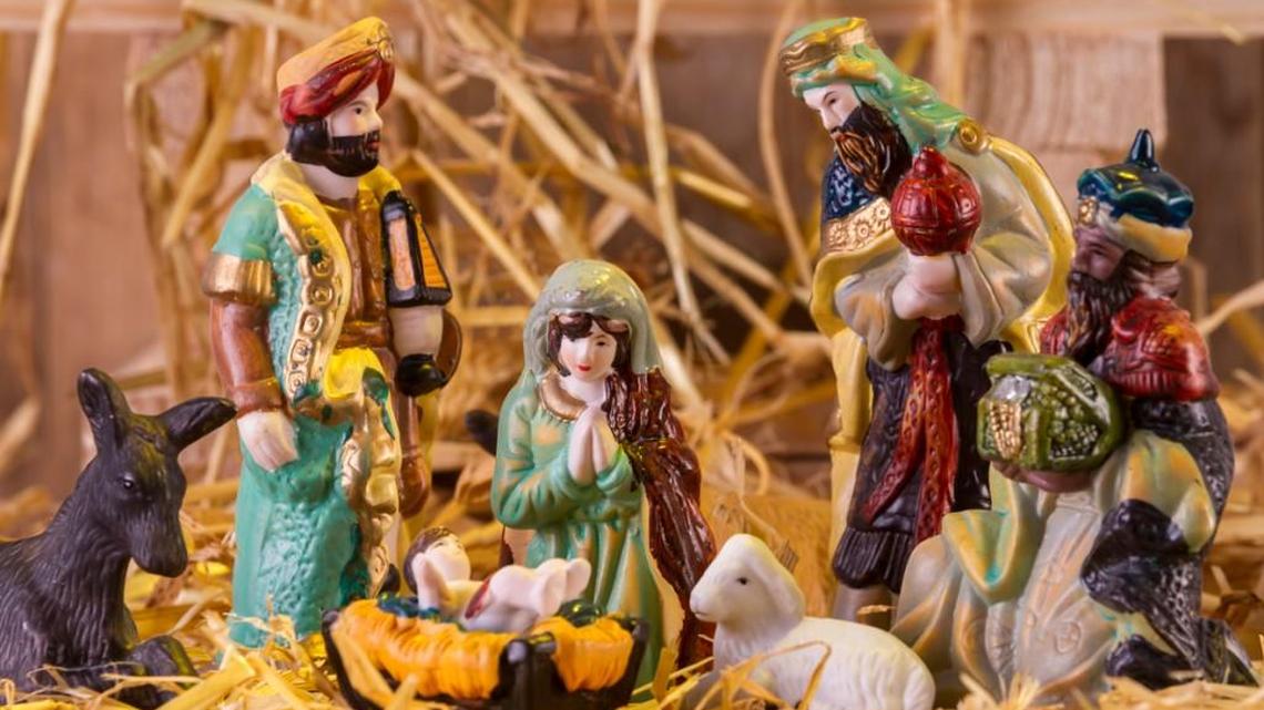 The celebration of his birth is the most wonderful time of all to reach out to Jesus