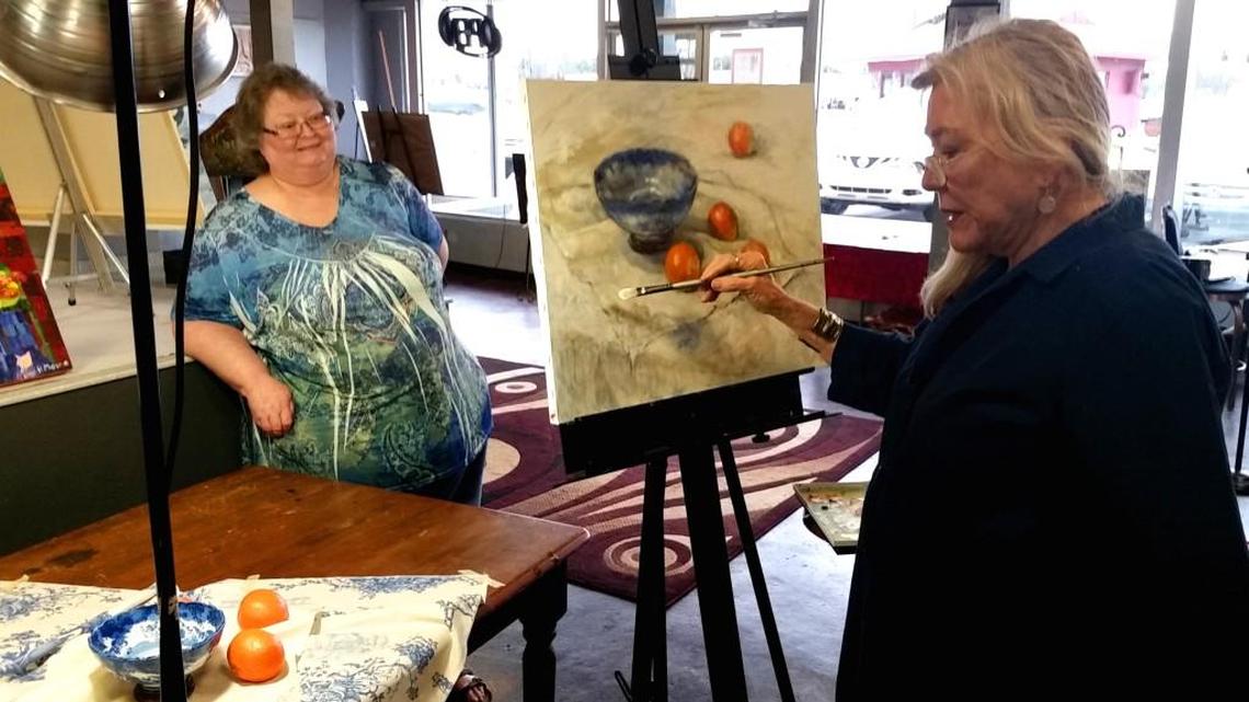 Group wants to bring fine arts to all