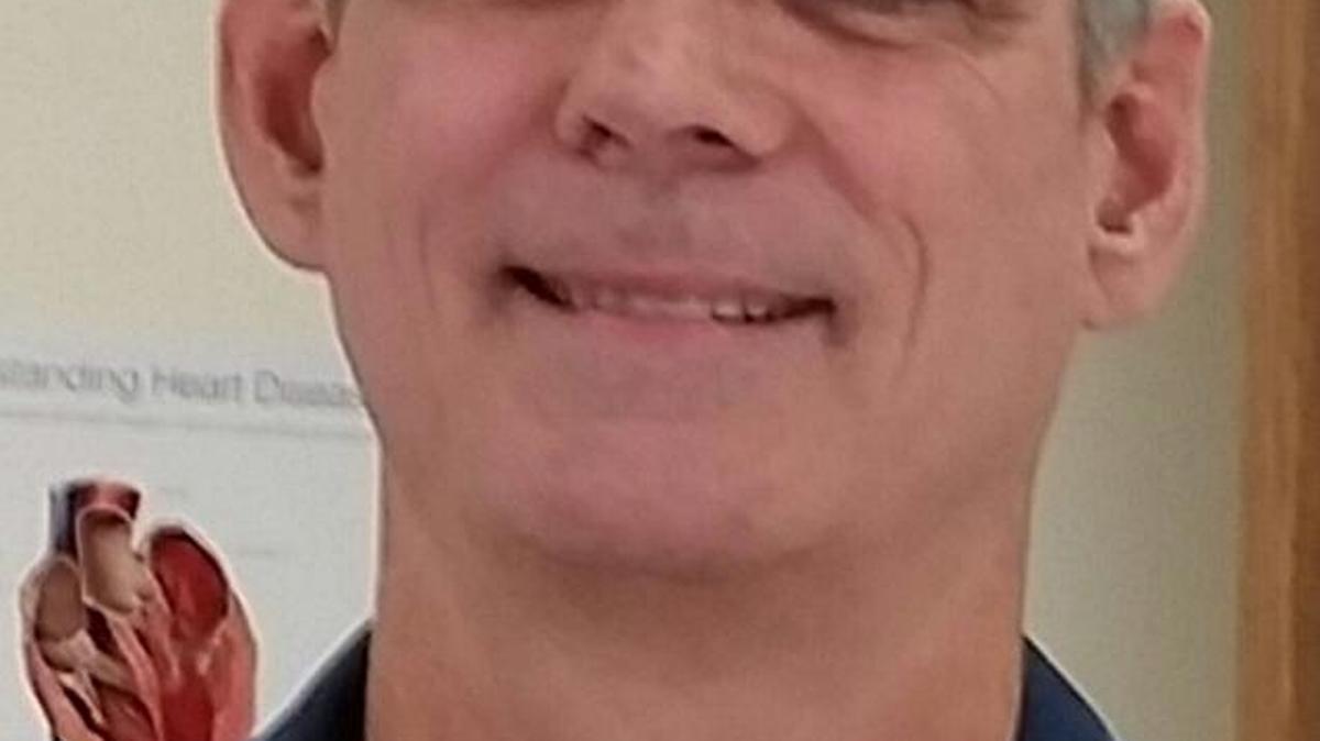 Dr. Daniel Gentry