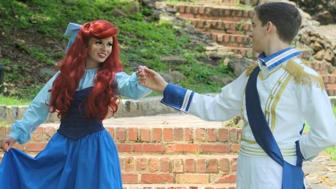 The Little Mermaid expected to wow the crowds with special effects