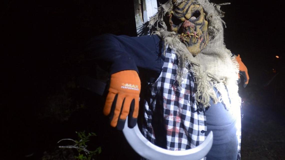 Nevermore Hills Haunted Trail promises a frightening good time