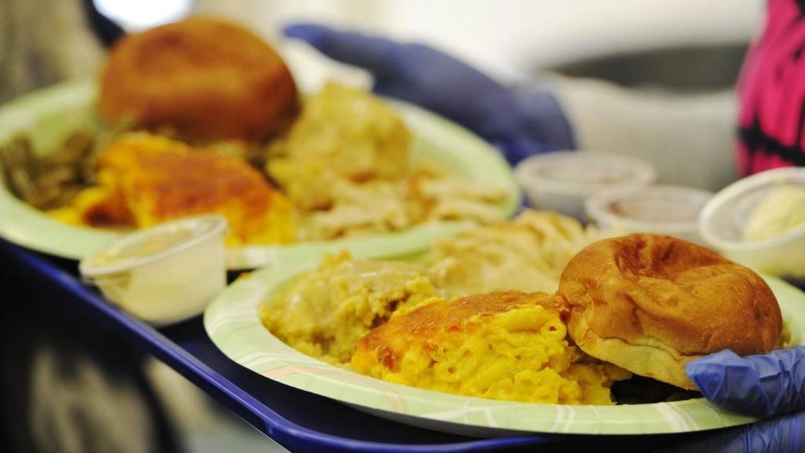 How you can help others at Thanksgiving