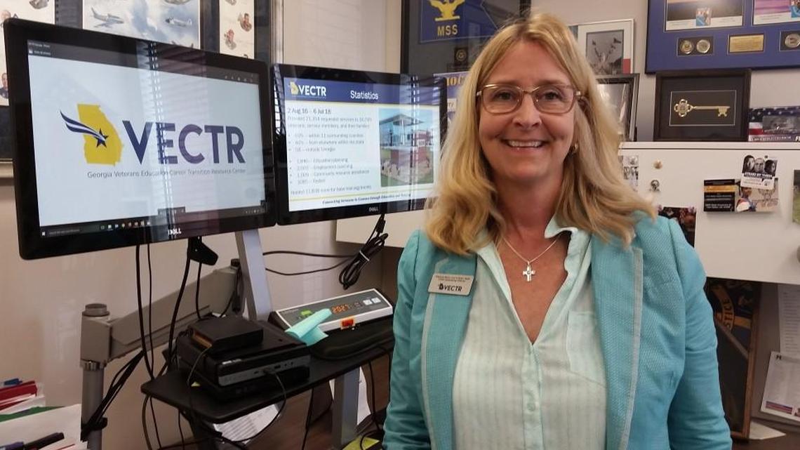 Here’s where veterans can go for help in Georgia