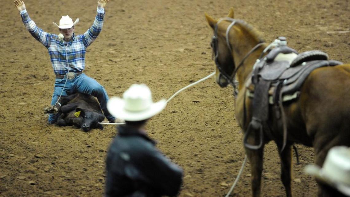 The Georgia National Rodeo returns Thursday-Saturday to the Georgia National Fairgrounds and Agricenter in Perry.