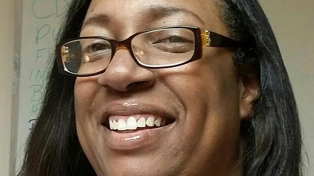 Cheryl Glover