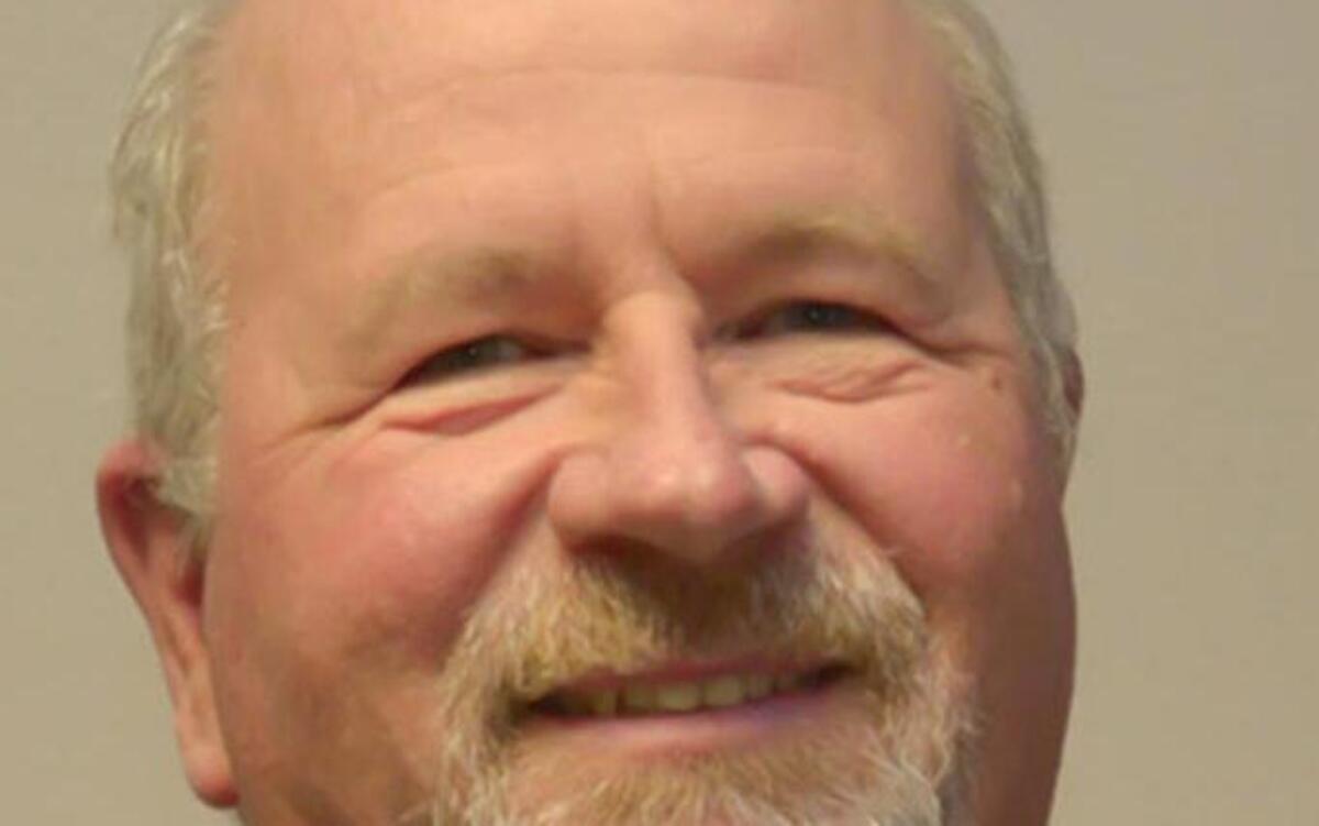 Perry Mayor Jimmy Faircloth