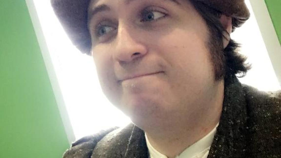 Northside High alum Alex Oakley makes his professional acting debut