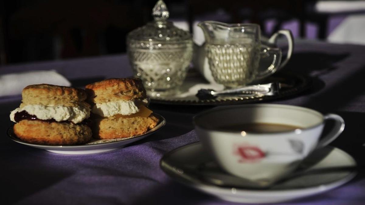 Sandwiches, cakes and a selection of teas will be served up at “A Traditional English Afternoon Tea” April 22 at All Saints Episcopal Church in Warner Robins.