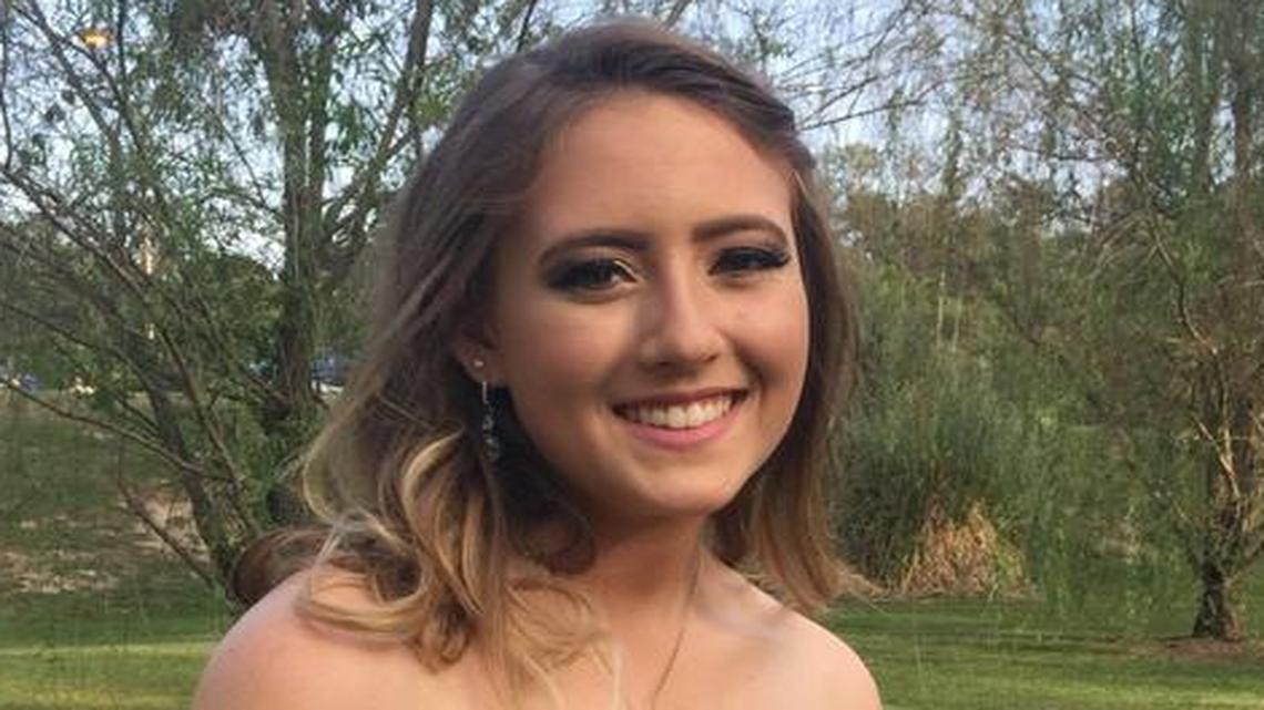 Our Marisa is graduating from high school