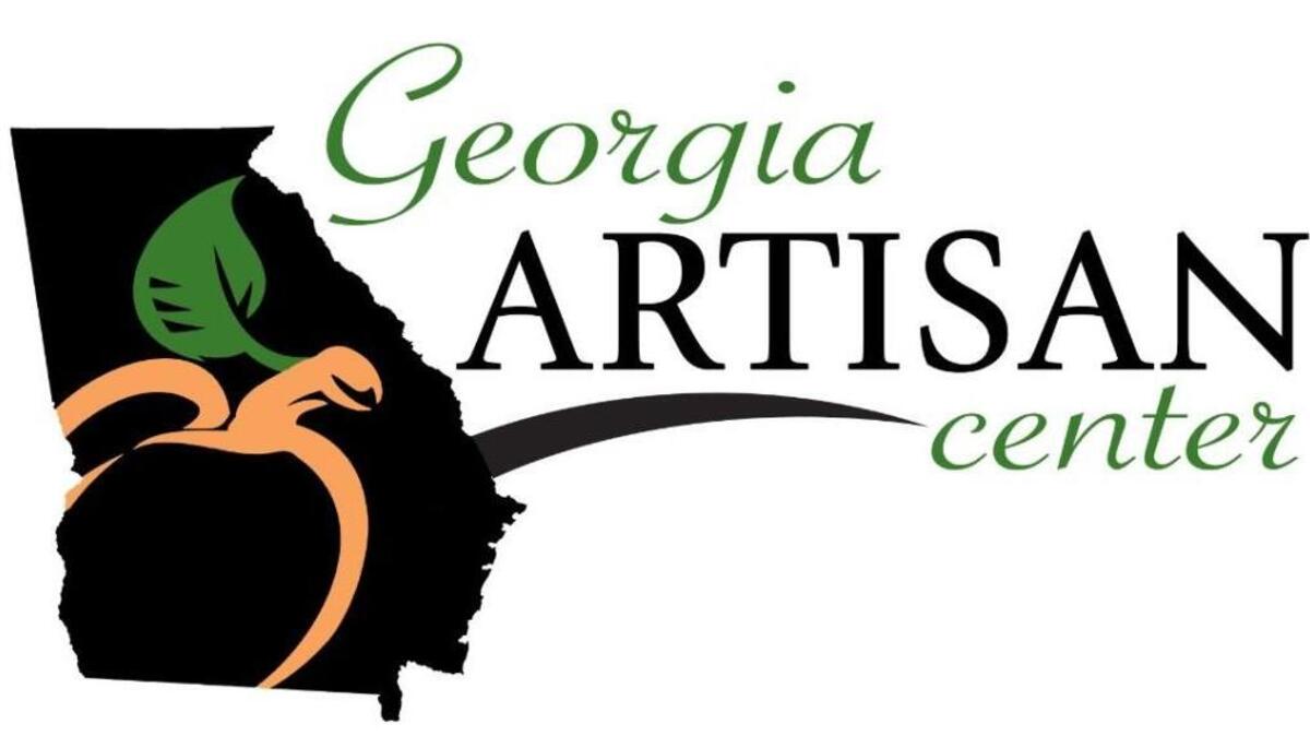 The Georgia Artisan Center is located at the E.L. Greenway Welcome Center in the historic train depot across from Robins Air Force Base.