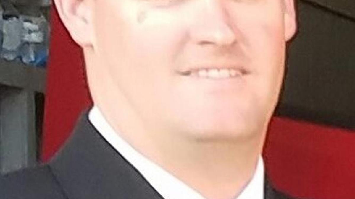 Sgt. Brock Wilcher