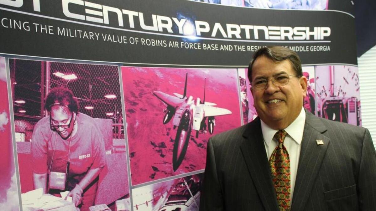 Dan Penny, who abruptly resigned as director of the 21st Century Partnership, said he did so to spend more time with his family.