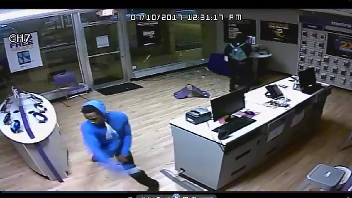 Fort Valley police are asking for help in identifying the suspects in a July 10 business burglary.