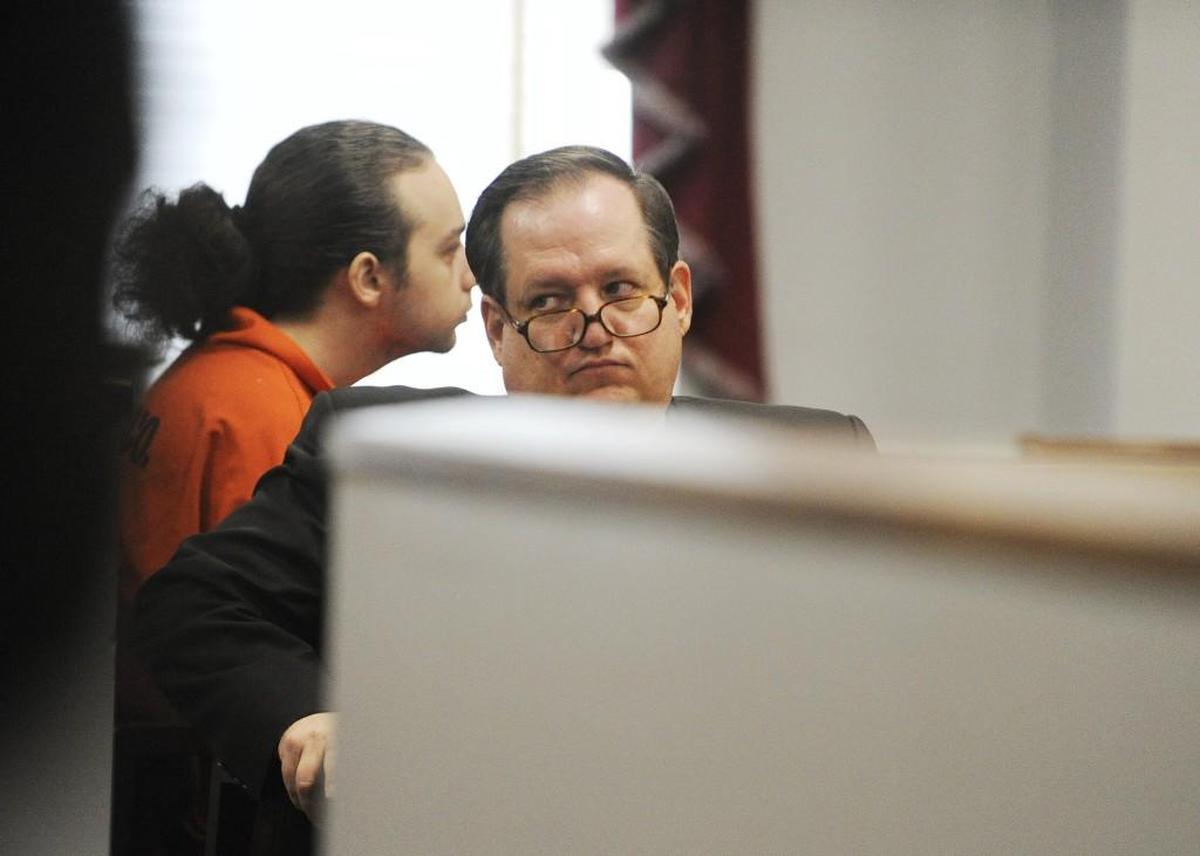 Stephen McDaniel's former attorney Floyd Buford.