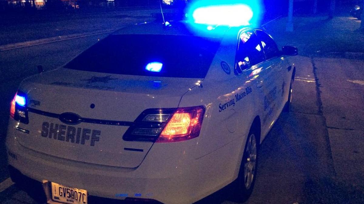 Bibb County sheriff’s deputies are investigating after Antonio Dwayne McGruder was shot in the knee Thursday near the corner of Burton and Napier avenues.