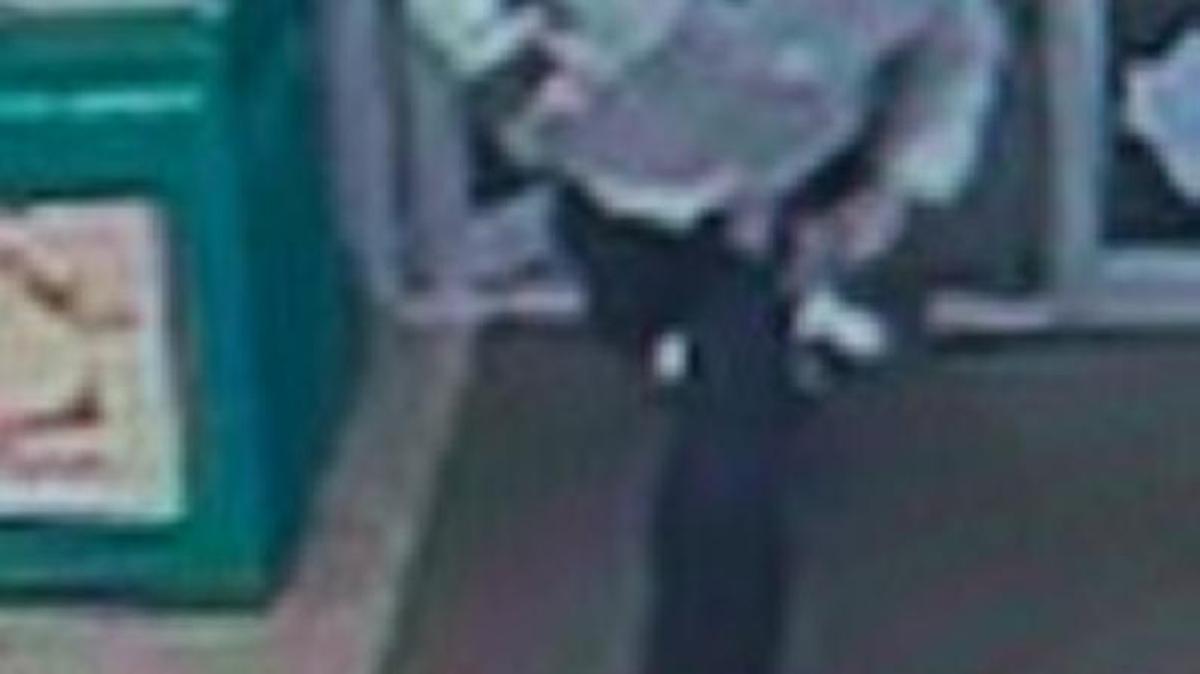 The Bibb County Sheriff's Office released a photo of the gunman who robbed the Shell convenience store at 6440 Houston Road just after 2 a.m. Friday, June 2, 2017.
