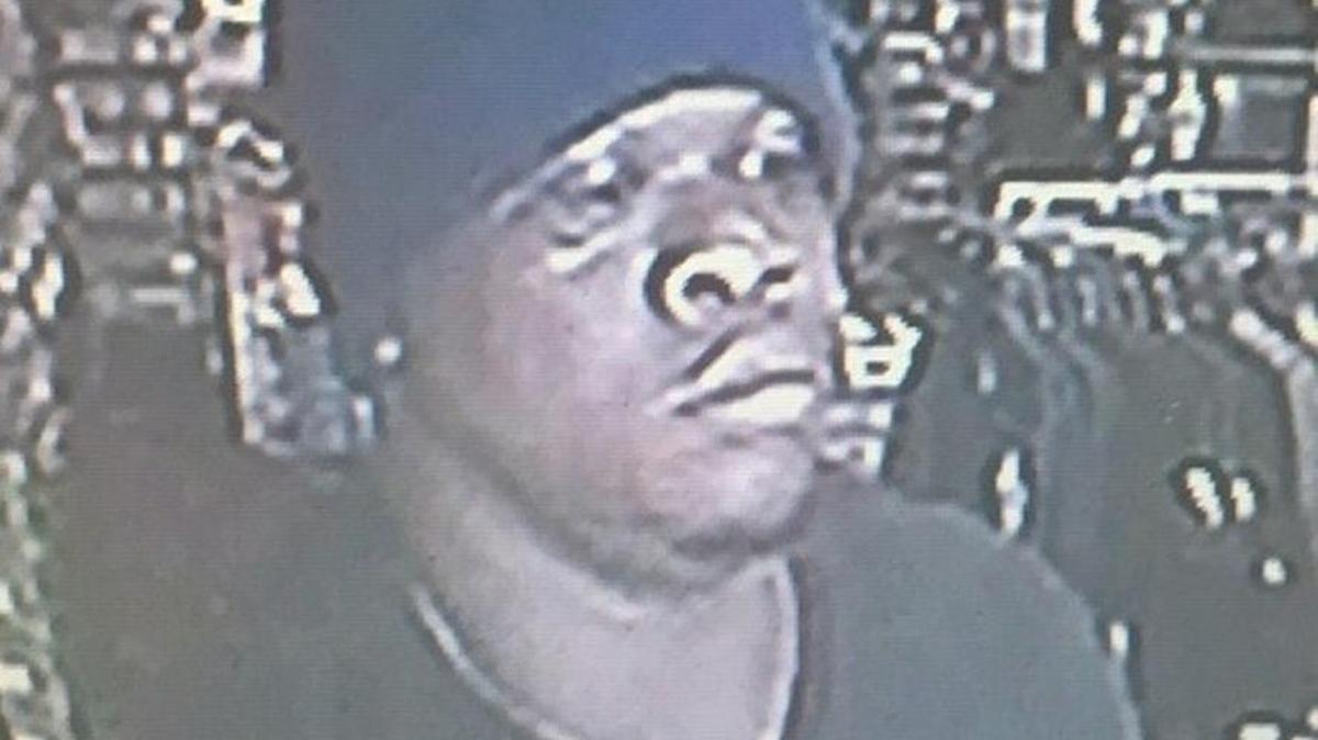 Suspect in June 30, 2016 armed robbery of a Macon GameStop