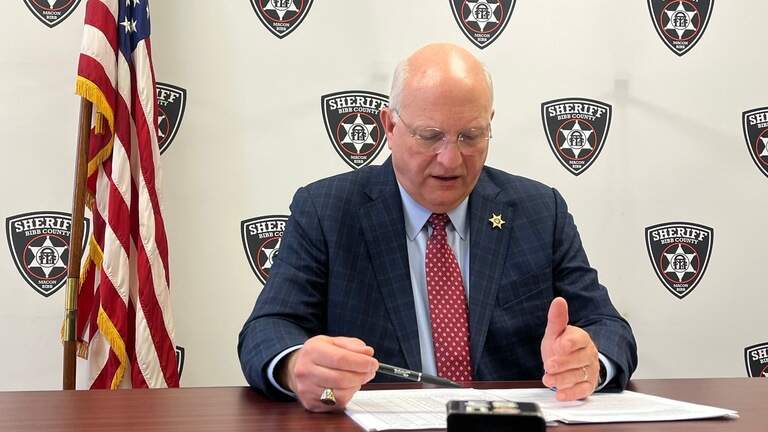 Does Bibb County sheriff cooperate with ICE? Here’s how he enforces immigration detainment