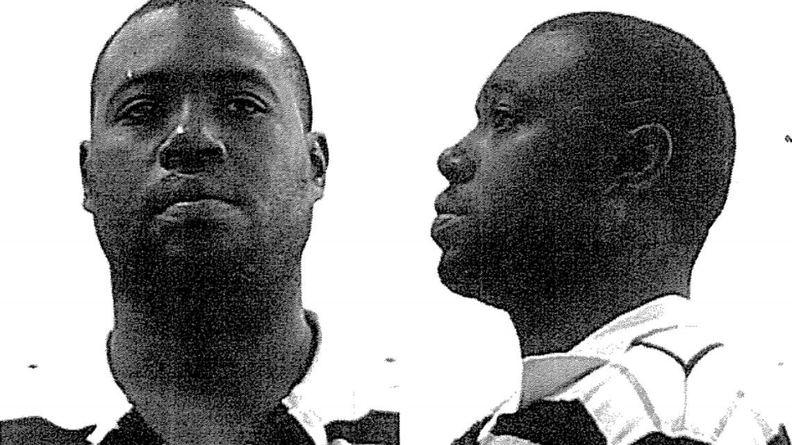 Harold Anthony Parks