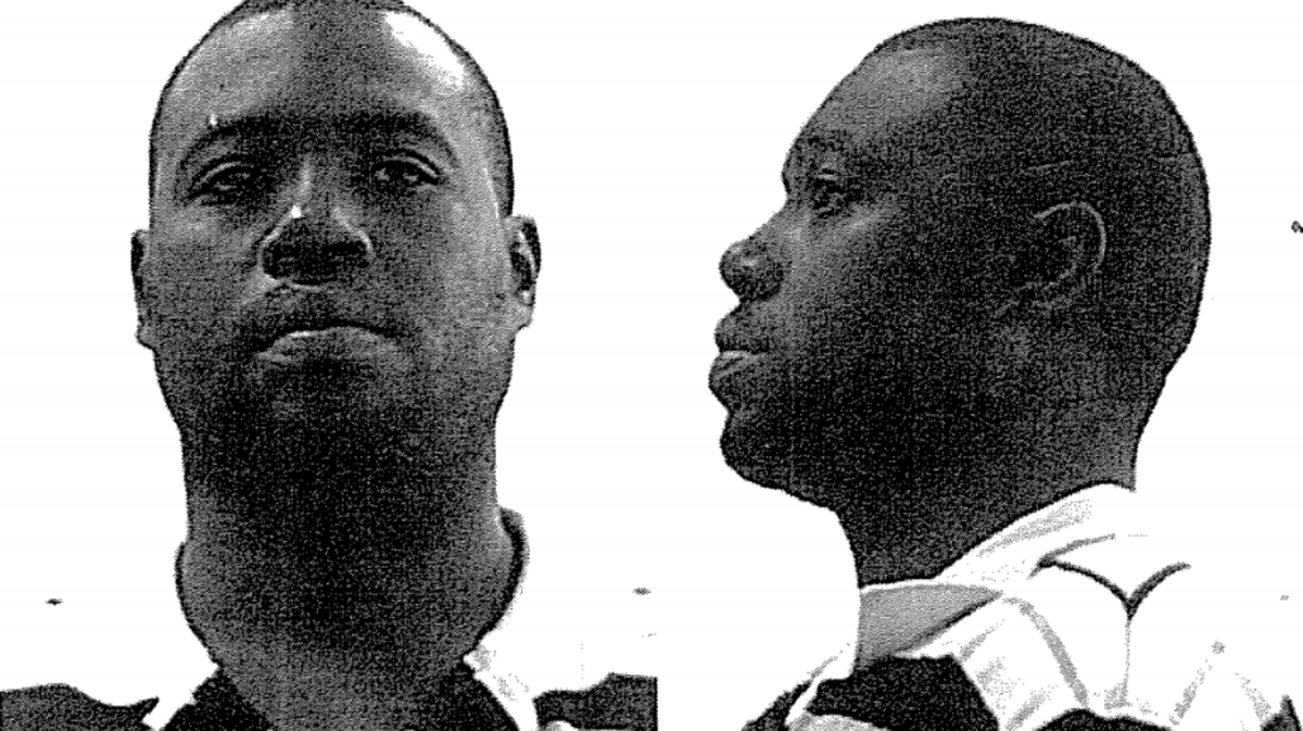 Harold Anthony Parks