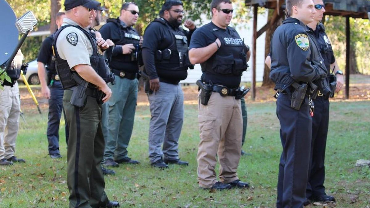 Officers bought drugs undercover in an operation that resulted in the arrests of 21 people in Coffee County in November 2017.