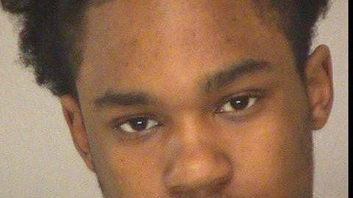 Rashaad Treyvon Jones