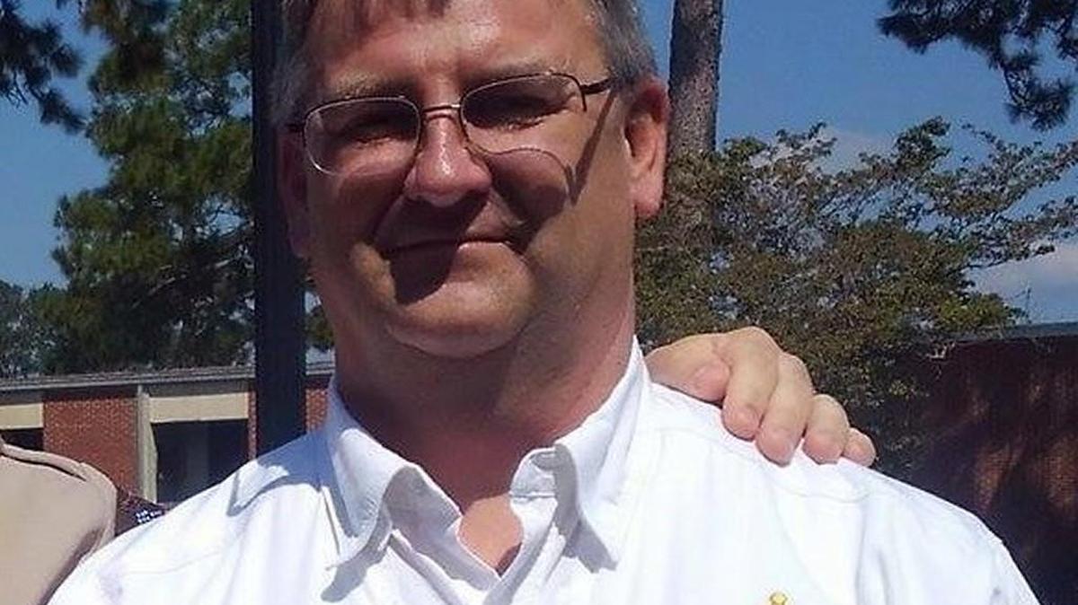 Worth County Sheriff Jeff Hobby