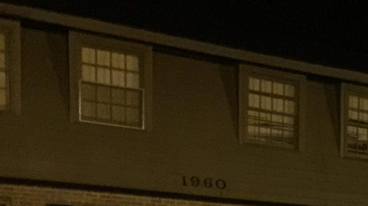 Jarvis West, 23, was shot multiple times just before 6 p.m. Thursday at Pine Ridge Apartments at 1960 Clinton Road.
